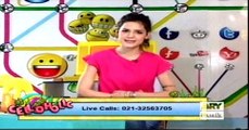 Cellaholic on Ary Musik in High Quality 25th July 2016