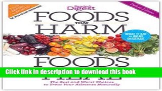 Read Books Foods That Harm Foods That Heal E-Book Free