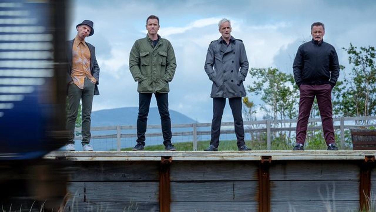 T2: Trainspotting - Official Teaser Trailer (HD)