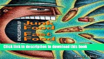 Read Books Encyclopedia of Junk Food and Fast Food E-Book Free