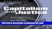 Read Capitalism and Justice: Envisioning Social and Economic Fairness  Ebook Free