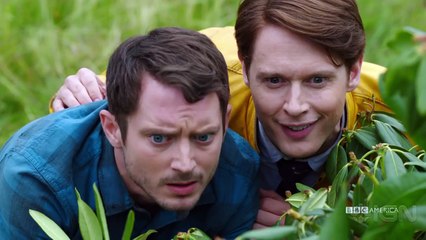 Dirk Gently's Holistic Detective Agency