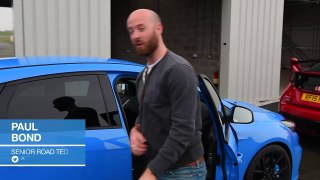 Ford Focus RS vs every rival (Behind the scenes)