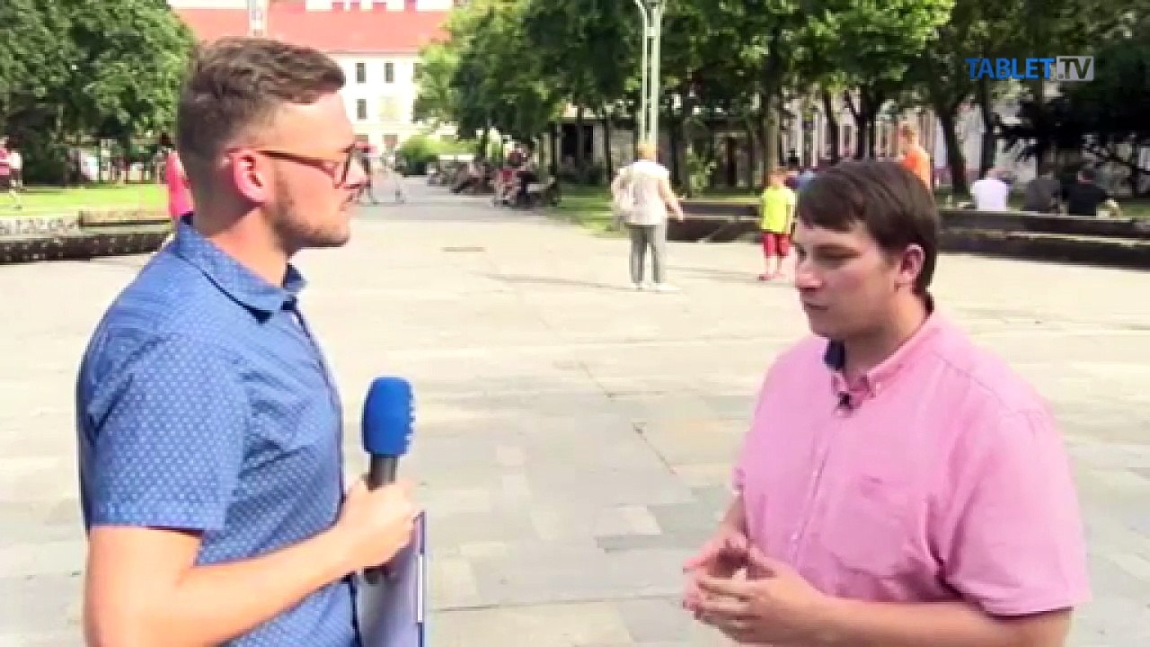 ZÁZNAM: Lovili sme Pokémonov!