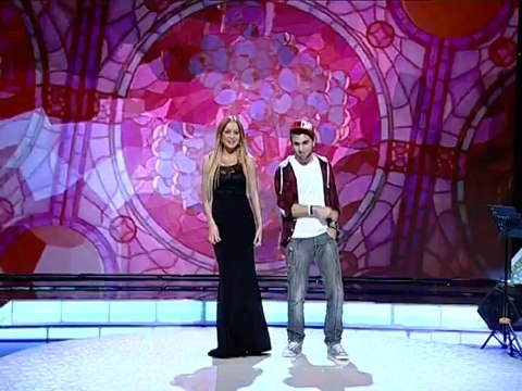 Jelena Vuckovic & DJ Vujo - Dragane (BN)