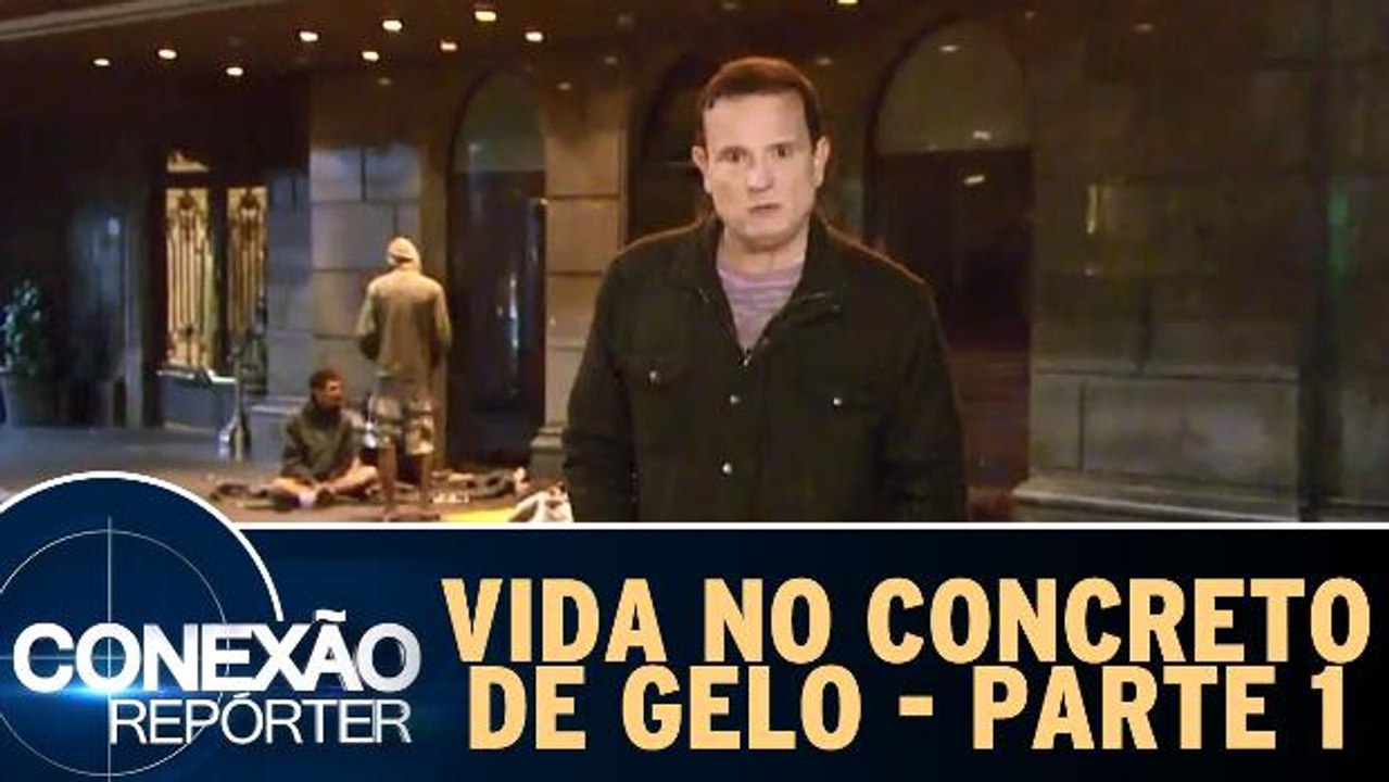 Vida e Morte no Concreto de Gelo - Parte 1