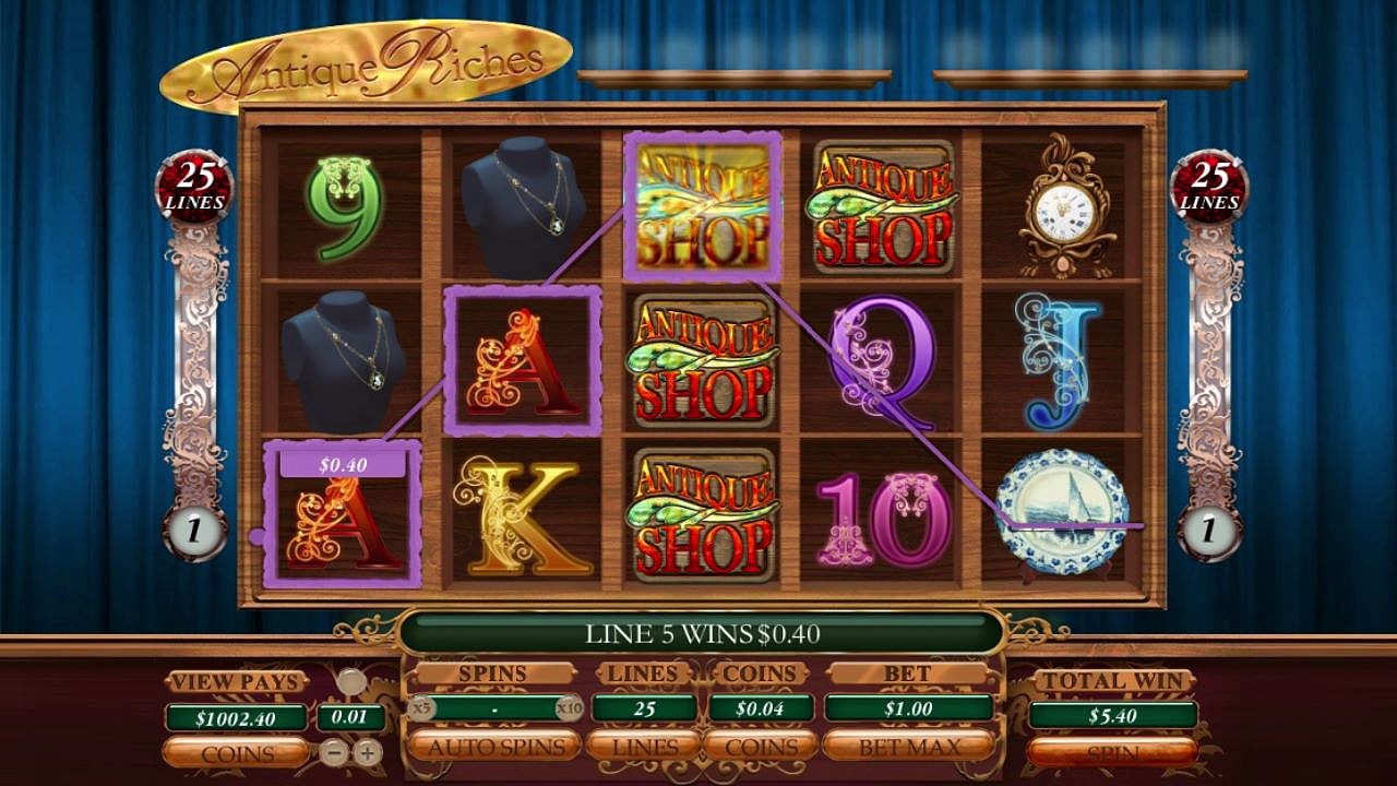 antique-riches-genesis-hexcasino