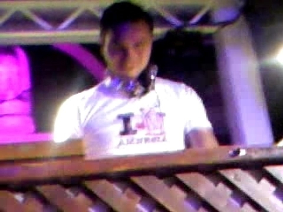 David vendetta @ amnesia