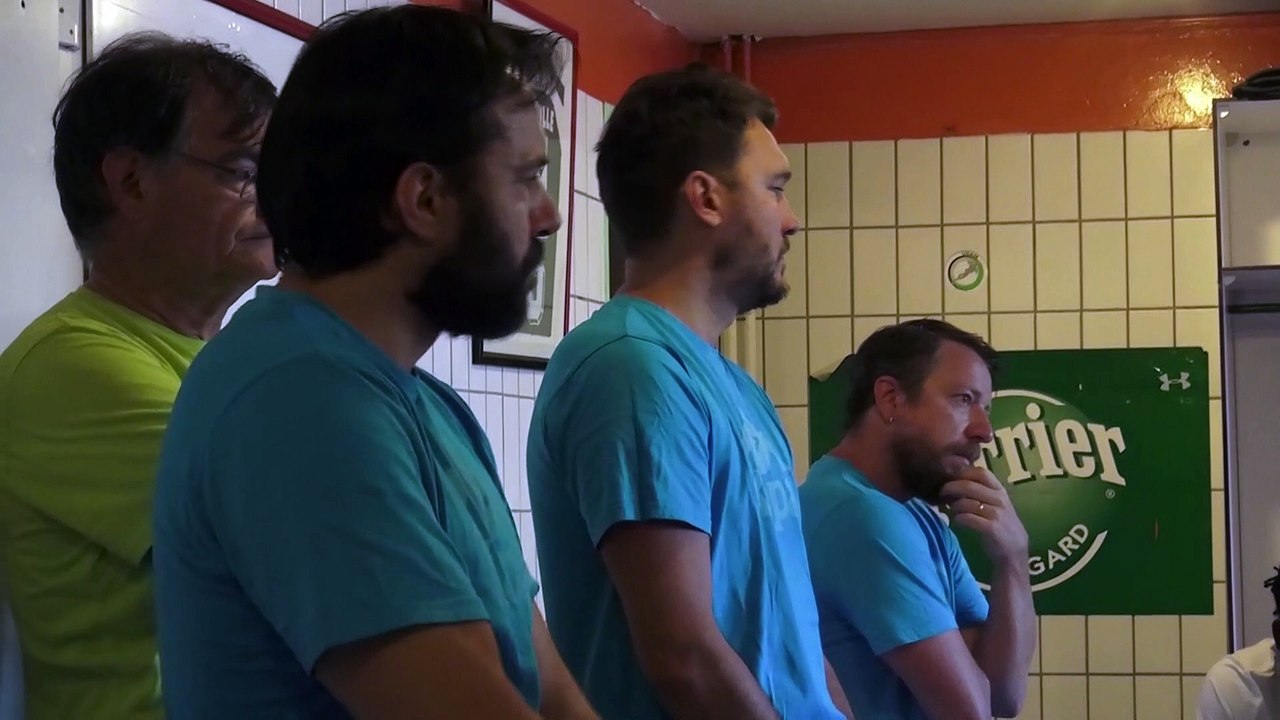 C'est la reprise !
