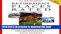 Read Retirement Places Rated  PDF Online