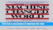 Download The Machine That Changed the World : Based on the Massachusetts Institute of Technology