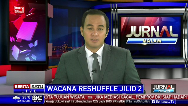 Fahri Hamzah Dukung Wacana Reshuffle Kabinet