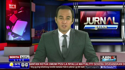 Ahok: Bila Terbukti Suap Sama Saja Tusuk dari Belakang