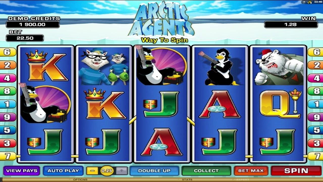 arctic-agents-microgaming-hexcasino