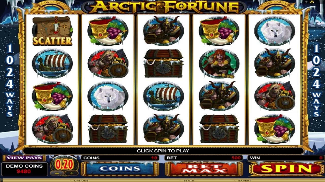 arctic-fortune-microgaming-hexcasino