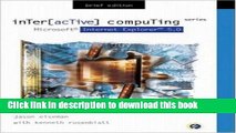 Read Interactive Computing Series: Microsoft Internet Explorer 5.0 Brief Ebook Free
