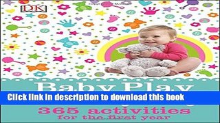 Read Baby Play for Every Day Ebook Free