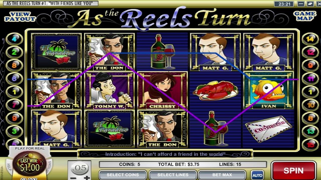as-the-reels-turn-ep1-rival-hexcasino