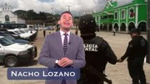 En Tiempo Real | Nacho Lozano | Terrorismo mexicano