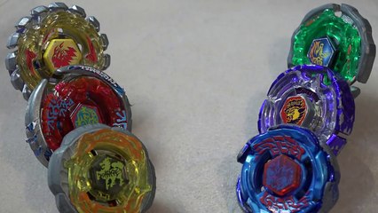 Beyblade Anime VS Real Life - WORLD CHAMPIONSHIPS! GanGan Galaxy VS Wang Hu Zhong
