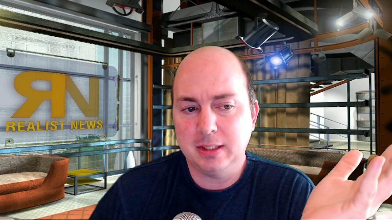 THE REALIST NEWS - It's official, human race - we're screwed