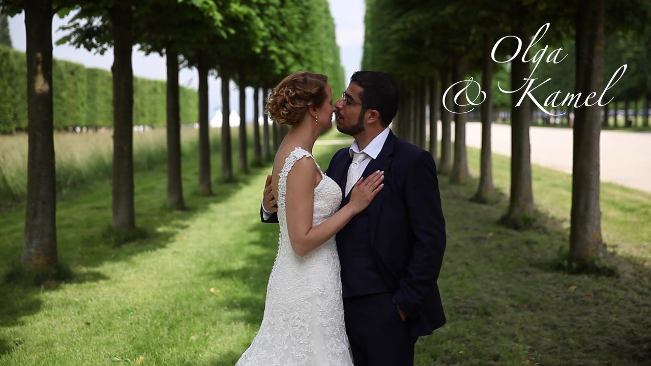 Mariage à Maisons-Laffitte