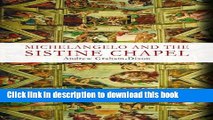 Read Book Michelangelo and the Sistine Chapel ebook textbooks