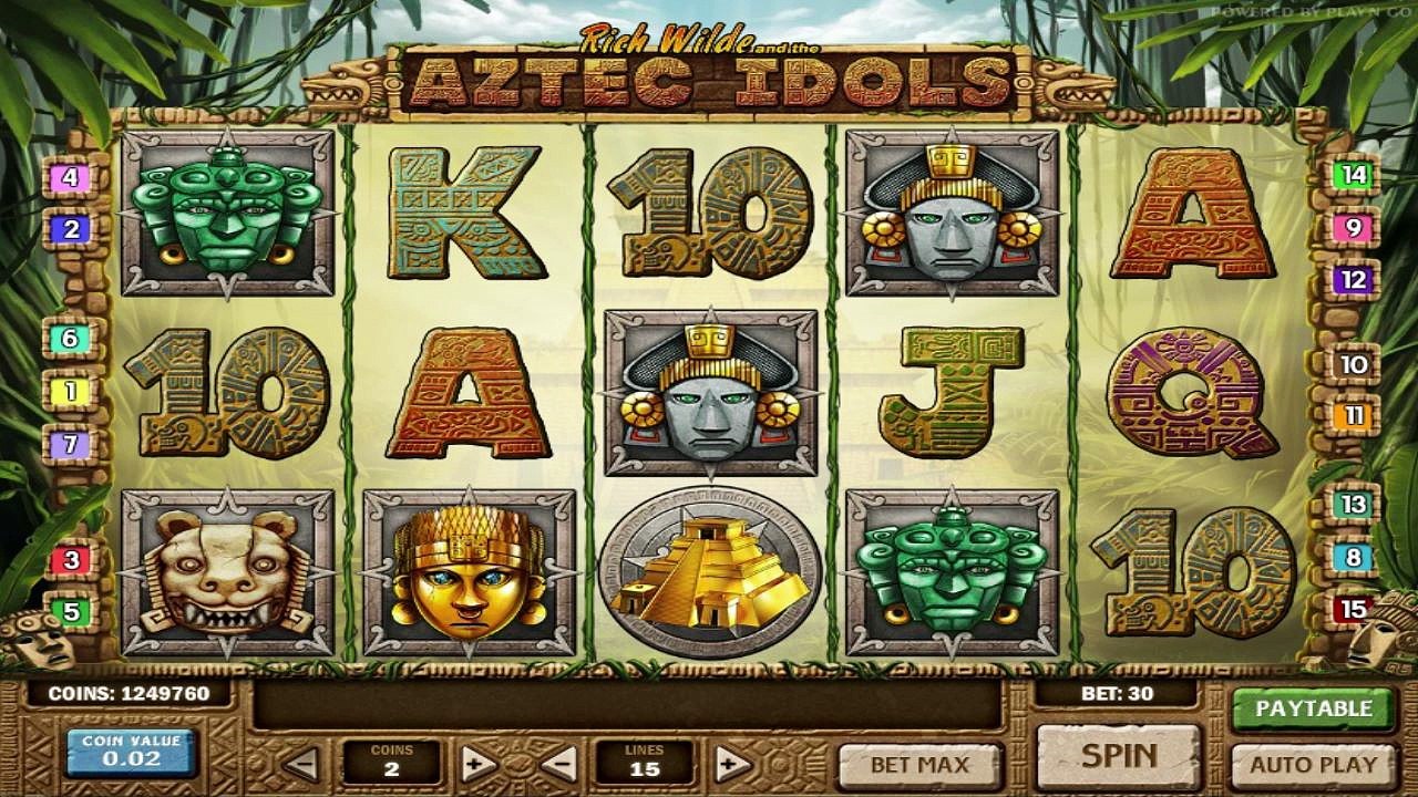 aztec-idols-playn-go-hexcasino