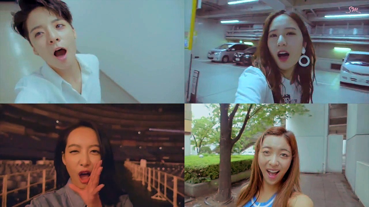 [K-POP] f(x) - All Mine (MV HD)