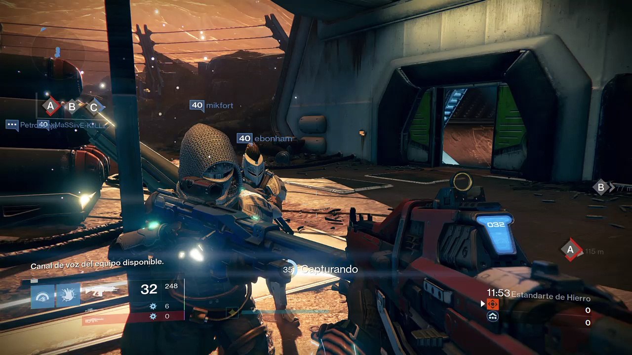 Snipers destiny