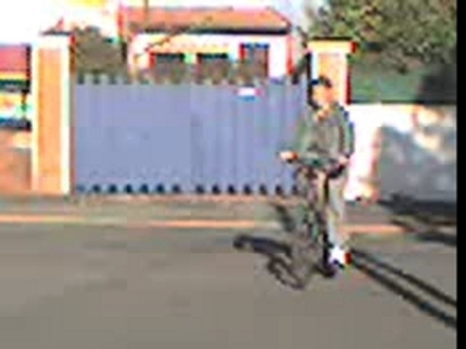 Tole mithique en velo