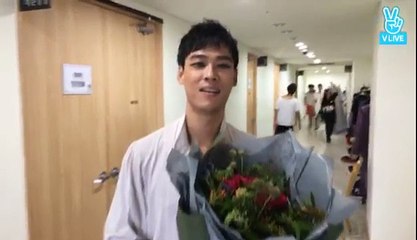 [160724] Dongwan's 27th Broadcast