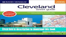 Read Rand McNally 2006 Cleveland street guide including Cuyahoga, Geauga, Lake, and portions of