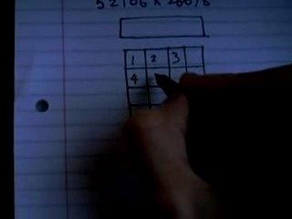 Multiplication Facile