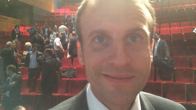 Emmanuel Macron : L'Ouest est une terre d'innovation