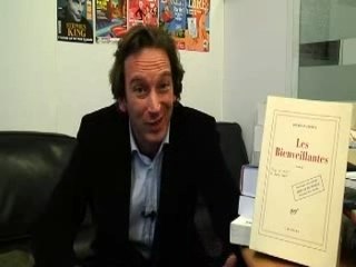 jonathan littell les bienveillantes