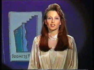 YLE TV2 - Kuulutuksia 1992
