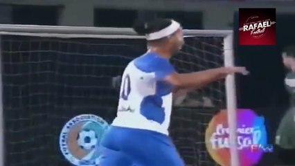 LE SPÉCTACLE DE RONALDINHO EN INDE