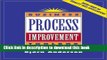 Read Business Process Improvement Toolbox  PDF Online