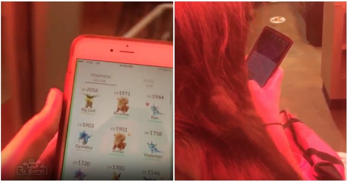 Rapaz tenta meter conversa com rapariga através do Pokémon Go ... mas dá-se mal muito mal!