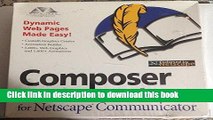 Read Web Page Power Pack for Netscape Communicator Ebook Free