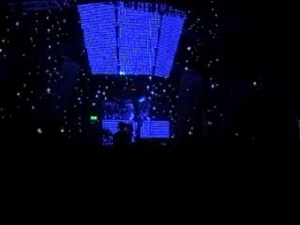 MUSE Live 2007