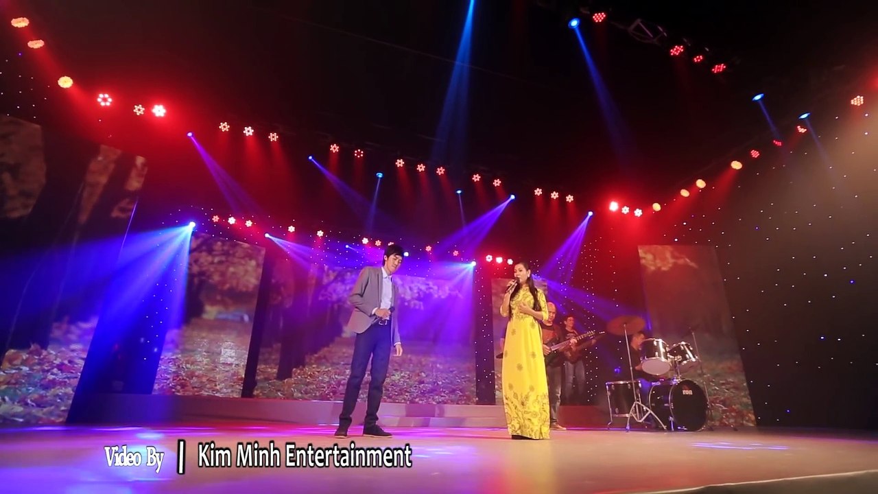 LK Vẫy Tay Chào - Dương Hồng Loan & Đặng Trí Trung