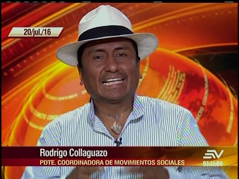 Contacto Directo, 25 de julio