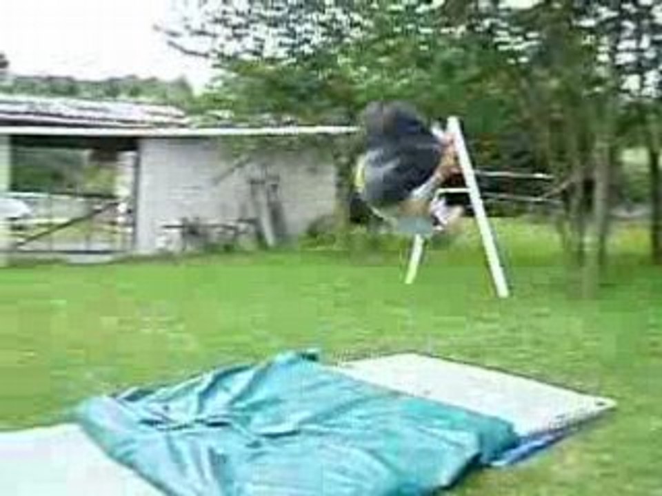 un de mes 1er saut de lune (ou suicide)