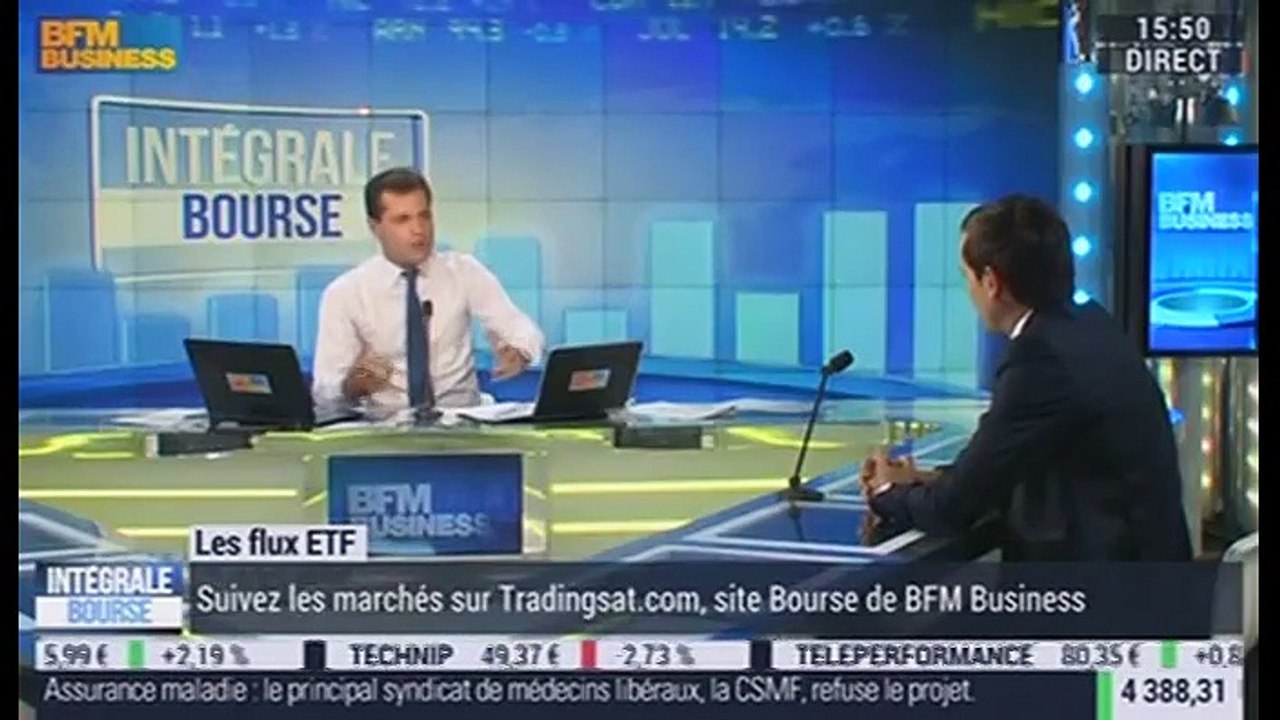 ETF: le bilan des classes classes d'actifs qui ont le plus bénéficié et le plus souffert, un mois après le Brexit - 25/07