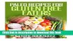 Read Books Paleo Recipes for Gluten Free Eaters: 15 delicious and healthy recipes book for gluten