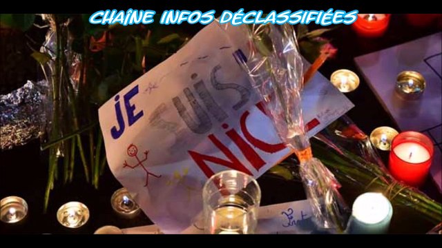 La ville de Nice résiste au fascisme ! Elle vient de refuser d’effacer les images de vidéosurveillance du 14-Juillet