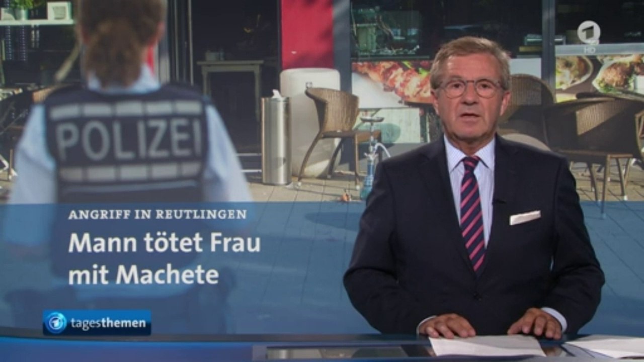 Ard - was prügelnde russische hooligans von mordenden machetenmännern unterscheidet