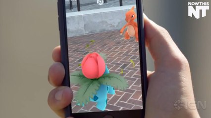 Teenage Girl Finds Dead Body While Playing Pokemon Go